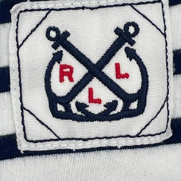 Lauren Ralph Lauren Active Women's Full Zip Jacket, Sz. XL Nautical  **READ** - Picture 7 of 12